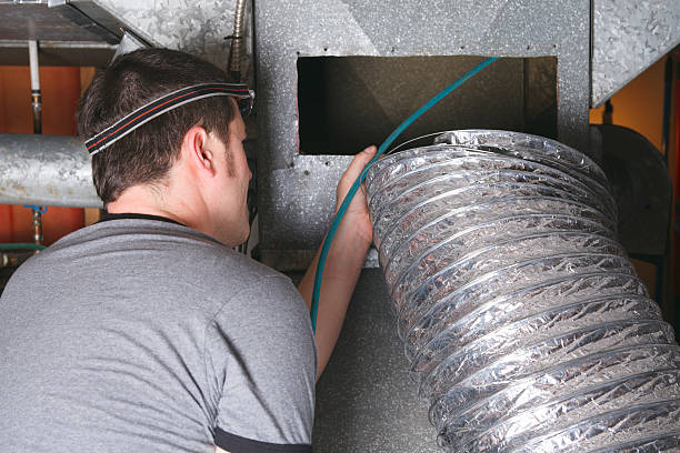 Affordable HVAC Duct Cleaning in NJ